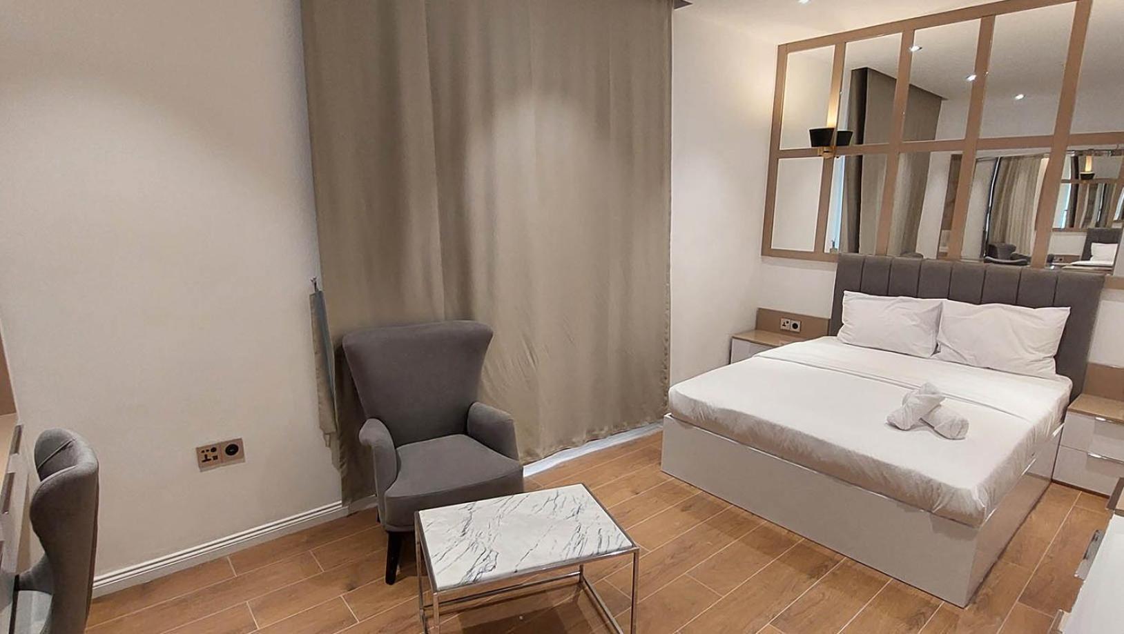 Al-Burhan Hotel Baghdād Kültér fotó