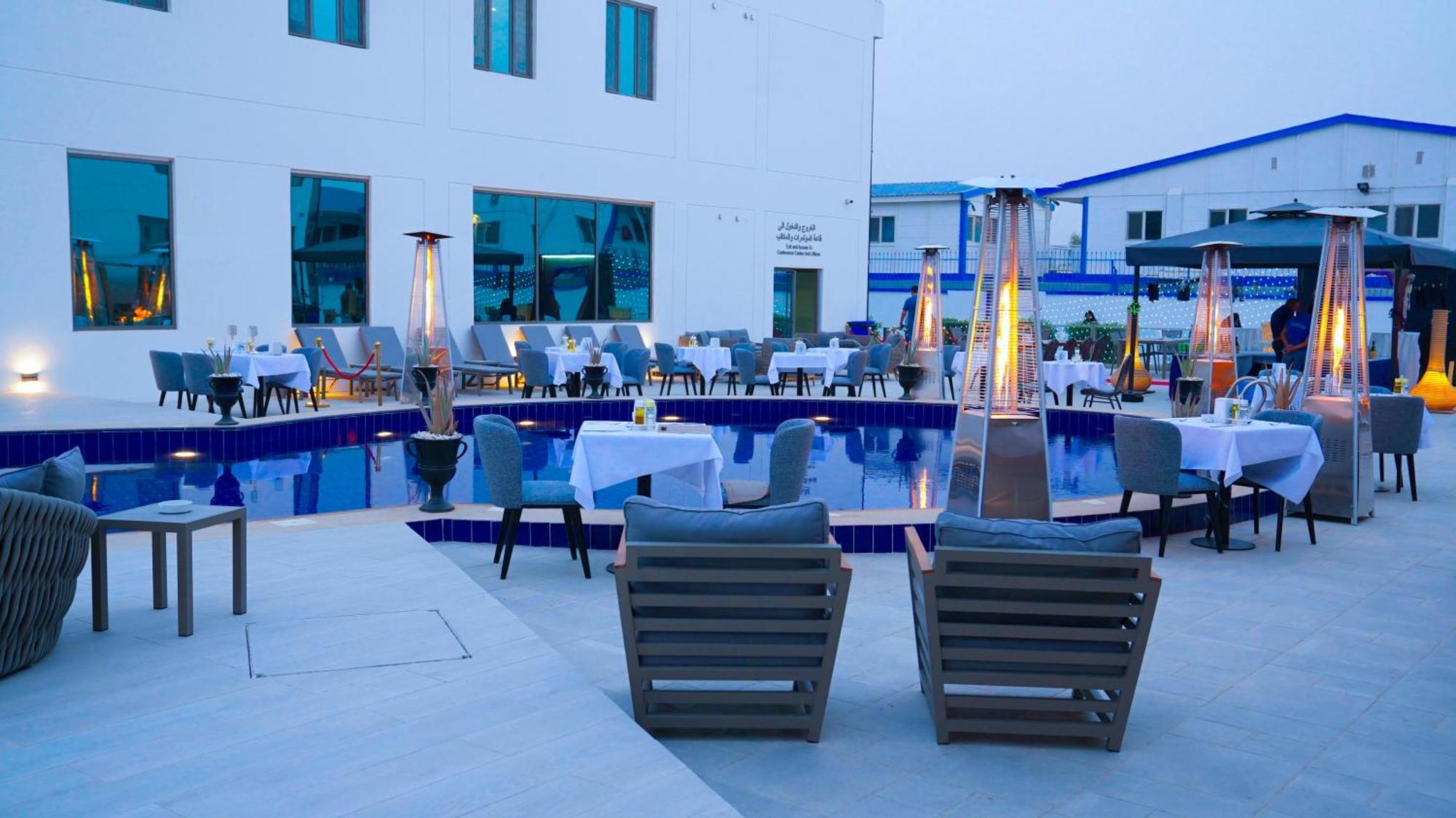 Al-Burhan Hotel Baghdād Kültér fotó
