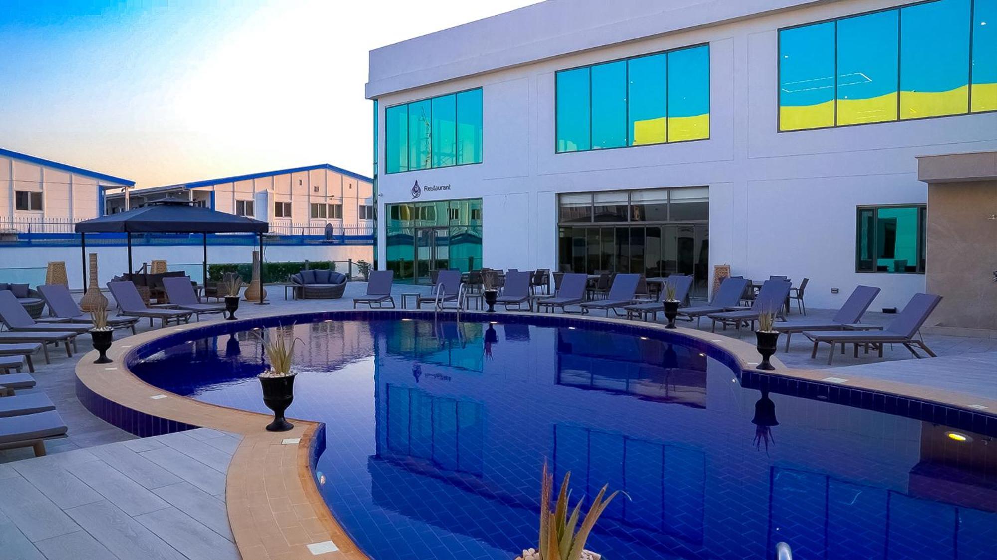 Al-Burhan Hotel Baghdād Kültér fotó